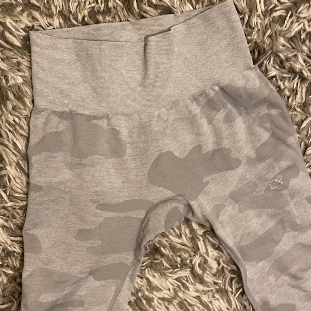 Jed north small gym leggings